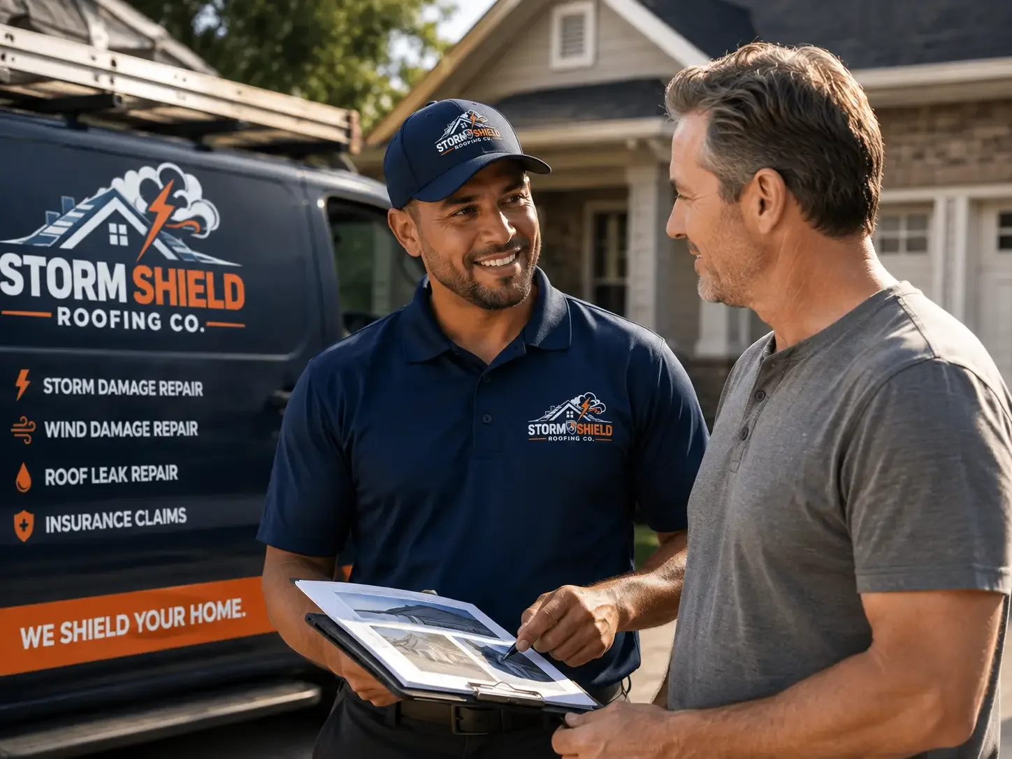 Storm Damage Roof Repair Steilacoom, WA FAQs